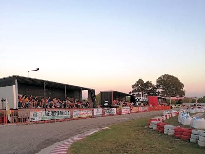 raceSPpark go kart
