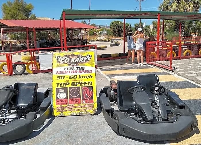 Lagana Go Karts