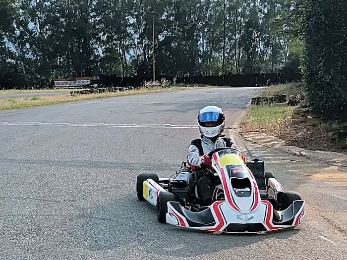 Πίστα Go-kart, Motocross, Felekos