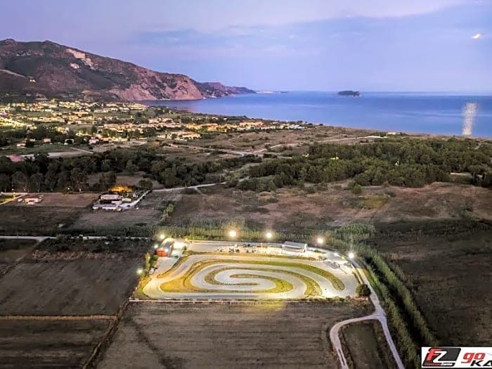 Formula Zante Go Kart