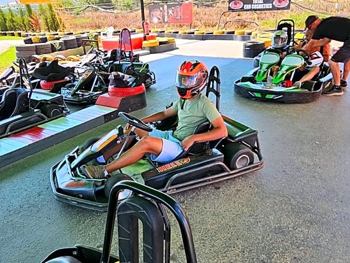 KartLand Malia