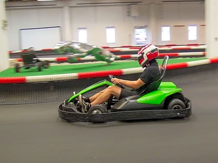 Power Racing Gokart Akademi