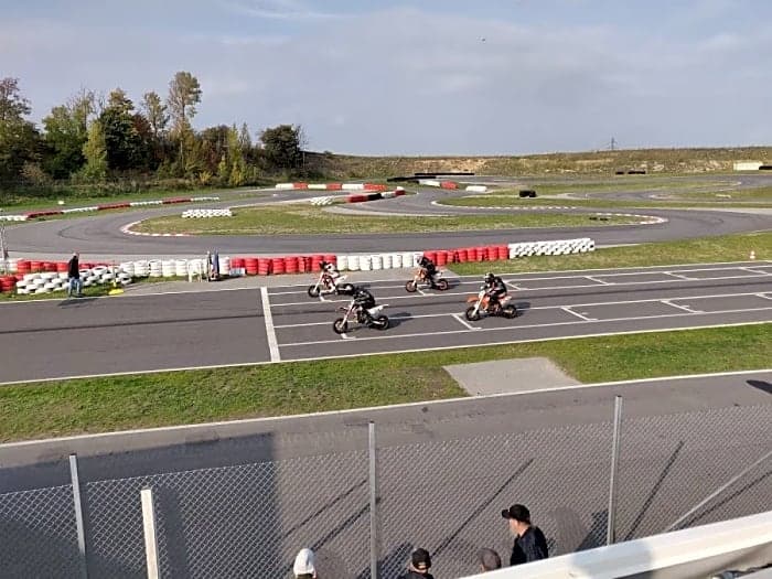 Lockarps Gokart