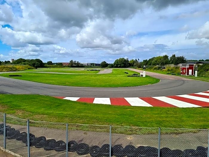 Gokart Helsingborg
