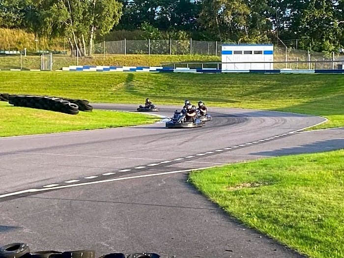 Klippans Gokart