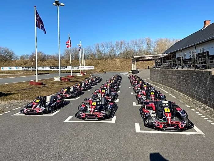 Auning Kart Park - Gokart i Jylland