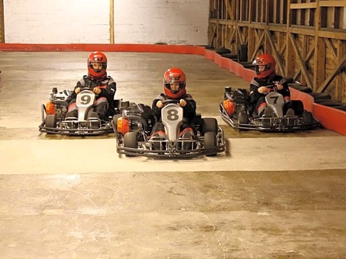 Delary Gokart