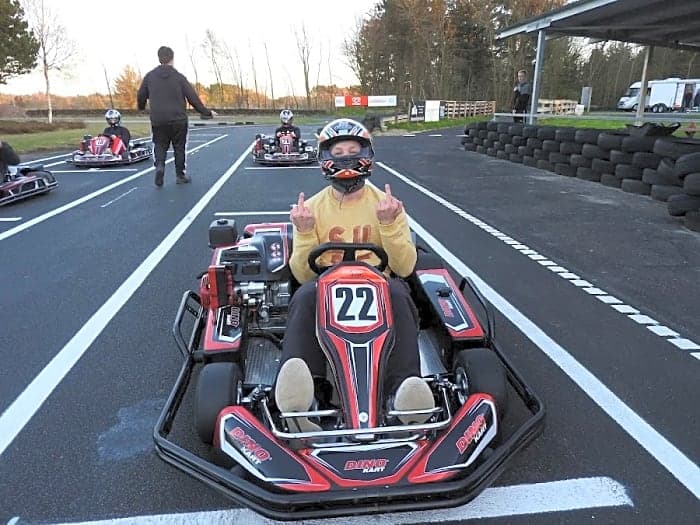 Mou gokart