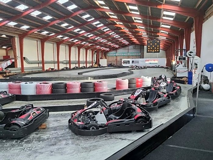 Go-kart Centeret