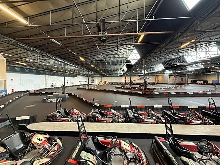 Gokartworld
