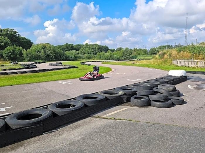 Varbergs Gokart