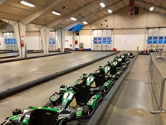 Himmerlands Gokart Center