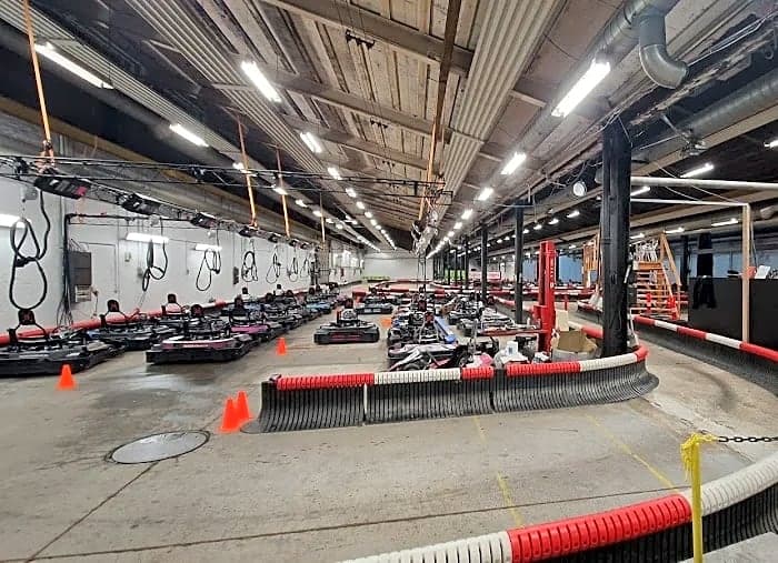 Herning Go-Kart Center ApS