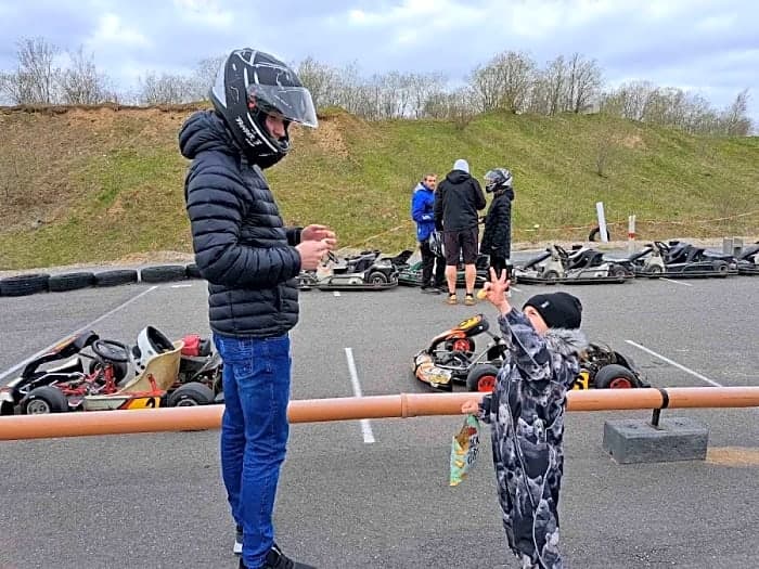 Tom K Karting Arena