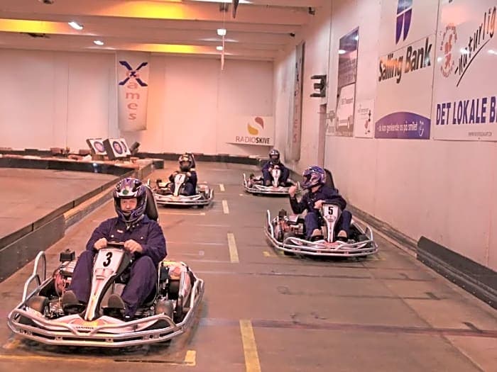 Skive Go-Kart & Paintball
