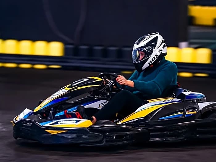 X3M Gokart Sørlandet