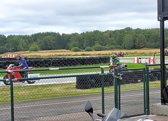Gokartcentret på Rörken