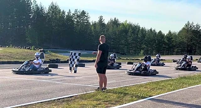 Gokart Gävle Rörberg