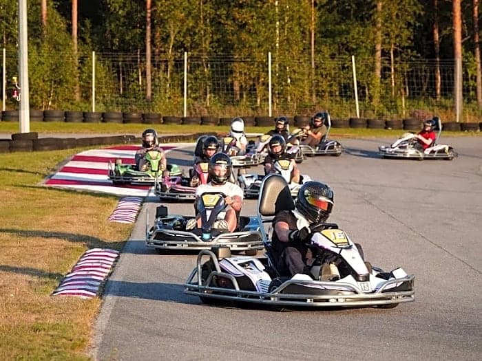 Scandinavian Kartway