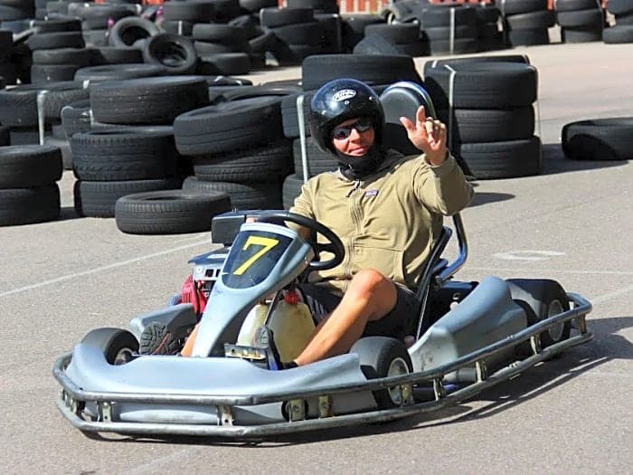 Eds Gokart