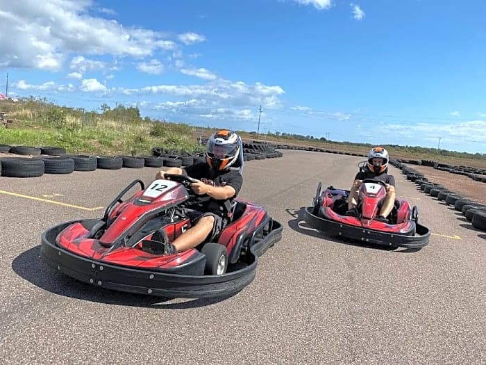 Greby Gokart