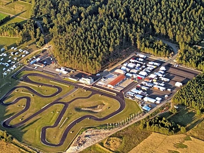 Kristianstad Karting Klubb