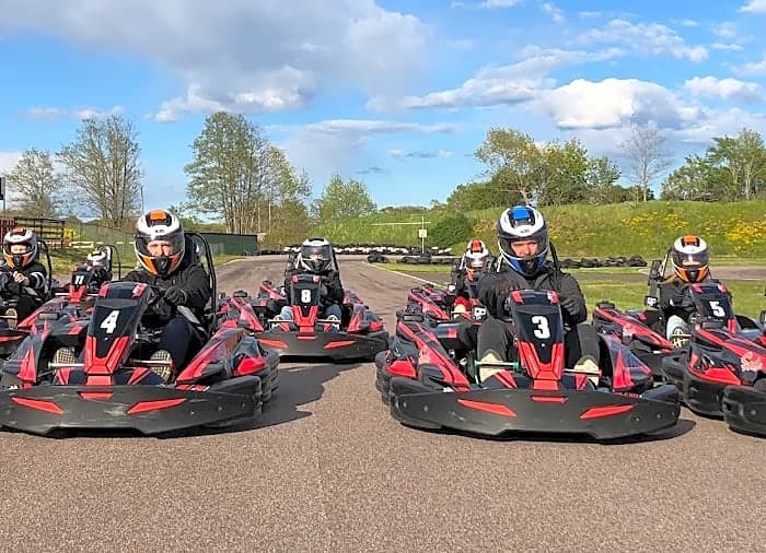 Kalmar Gokart