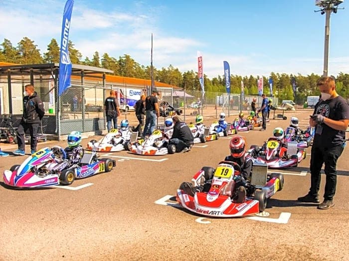 J-P Racing Kristianstad