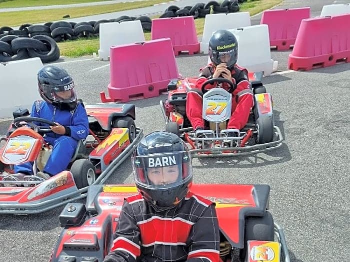 Hyr Go-Kart Örebro Motorstadion