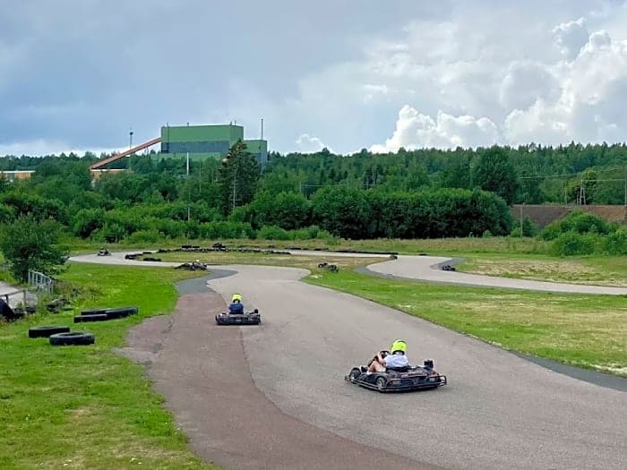 Grängesbergs Hyr-Kart