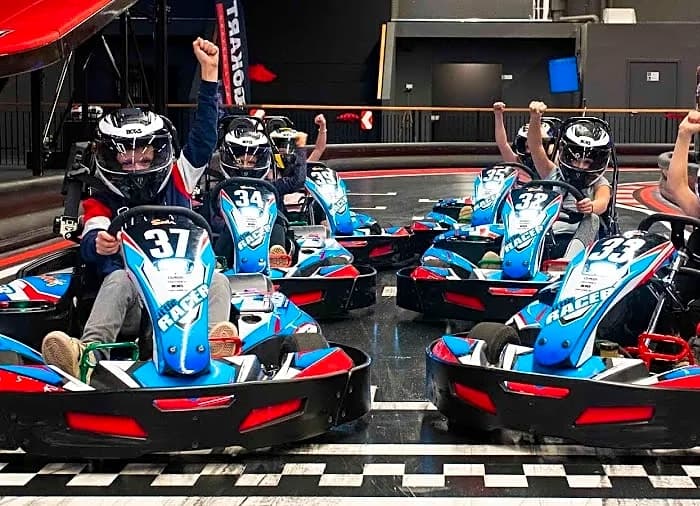 Gokart By JumpYard Örebro