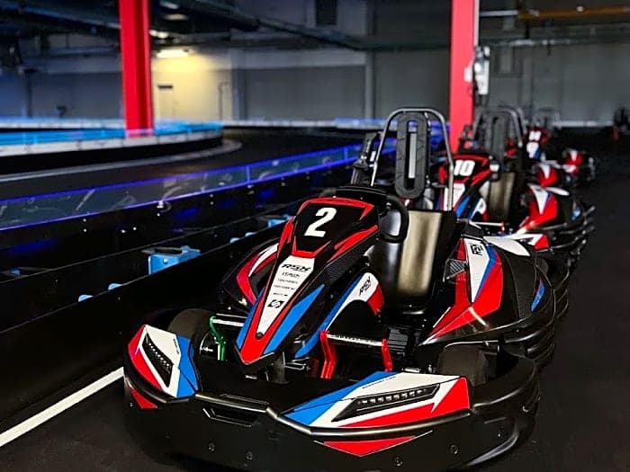 Gokart Bollnäs