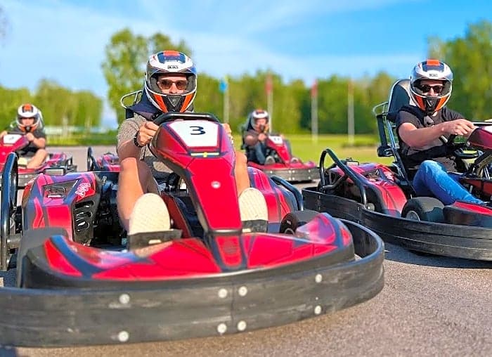 Böda Gokart