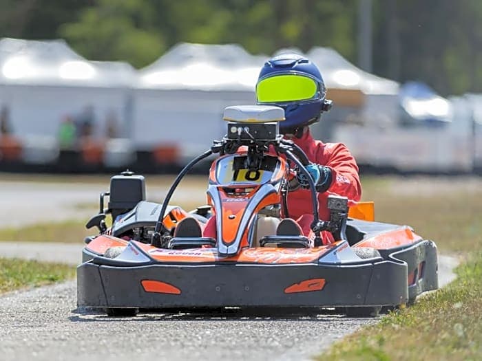 Håkan Erikssons Icekarting