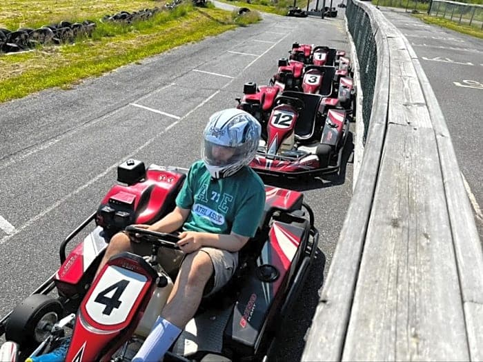 Gokart Umeå / Alvik Ring