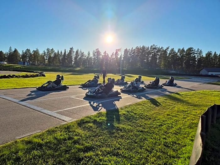 VKRC's Gokartbana