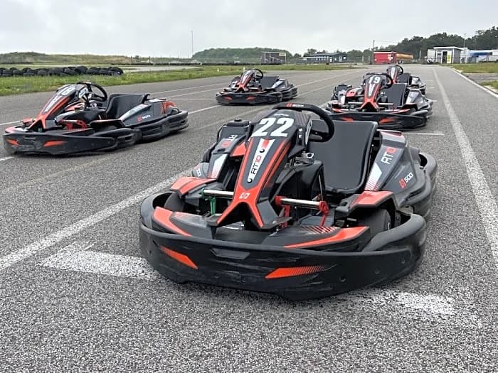 Gotland Gokart