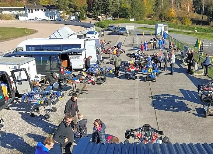 NMK Grenland Gokart