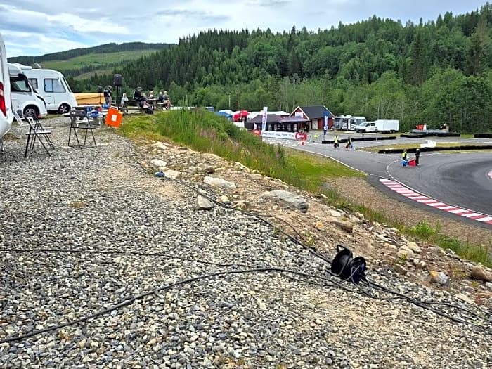 KNA Oppland - Elvedalen Motorsportsenter