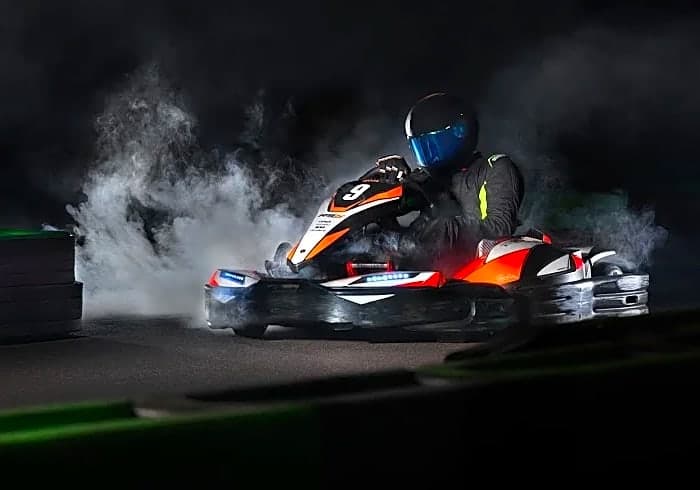 Bergen Gokartsenter