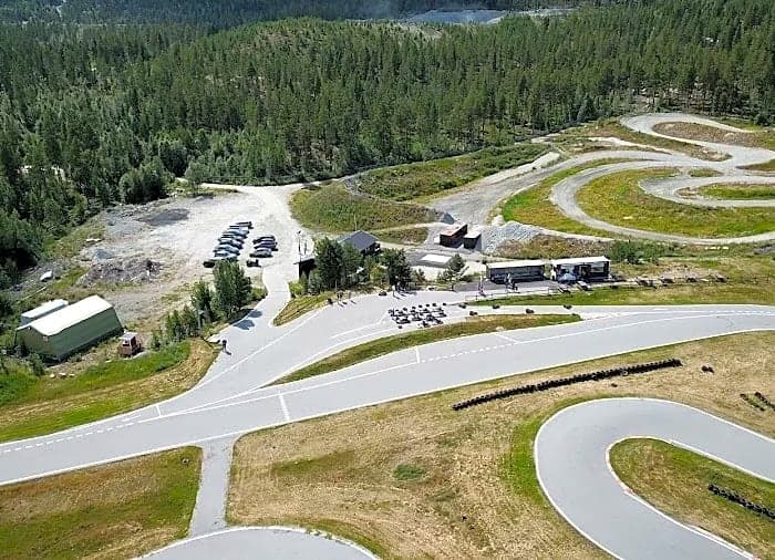 NMK Skjåk, Skjåk aktivitetspark