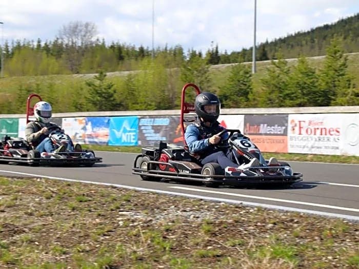 Grong Karting