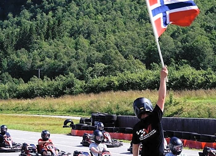 Malmedalen Gokart-utleie