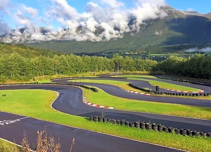 NMK Rauma, Gokart