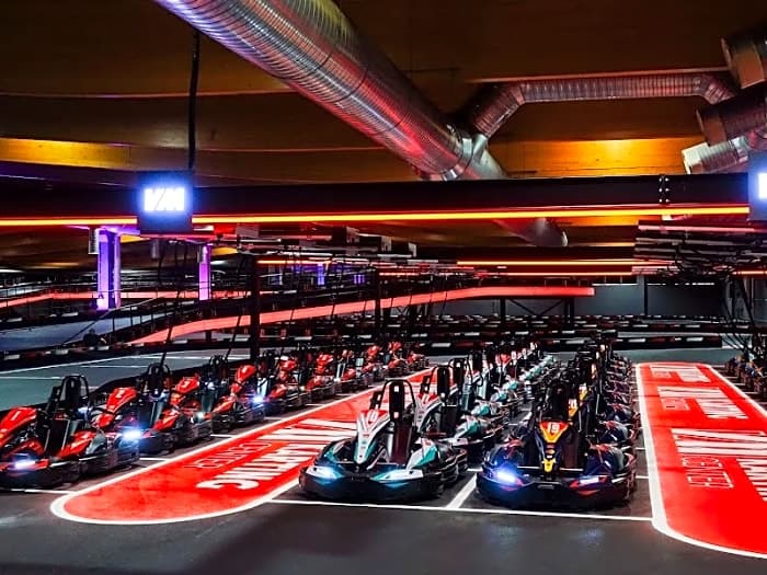 VM Karting Center