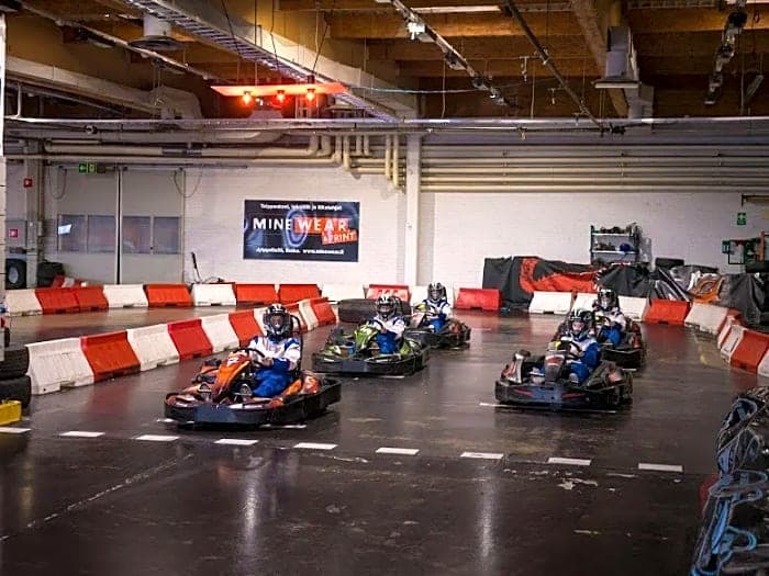 Eagle Karting
