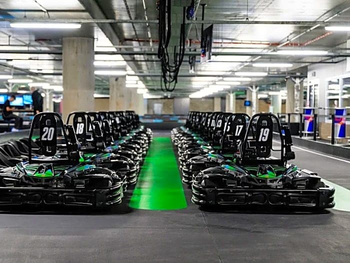 Motorcity Karting Arena
