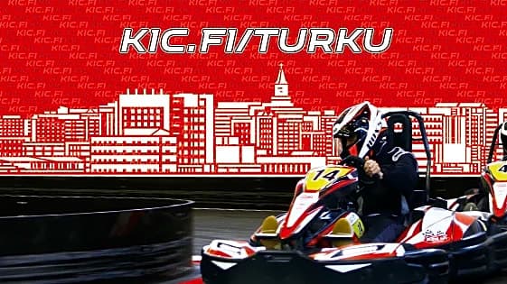 Kart in Club Turku