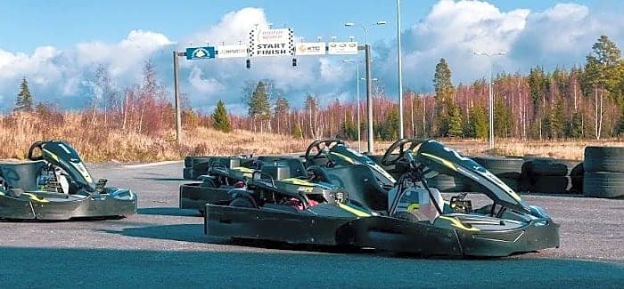 Motorspace - Karting Tampere