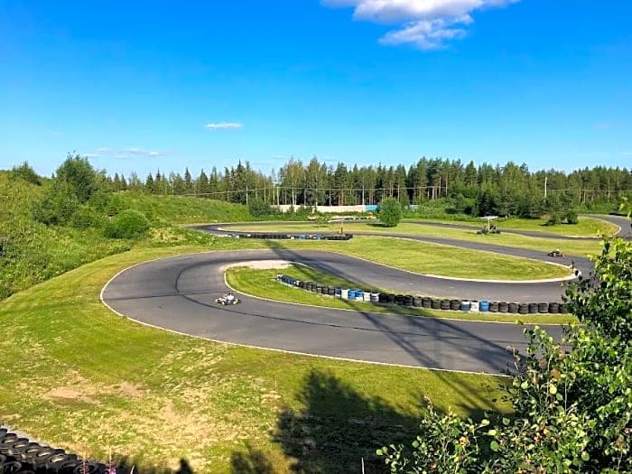 Lentola Karting Park